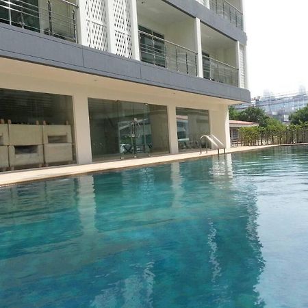 R-Con Rest Sea Hotel Pattaya Eksteriør billede