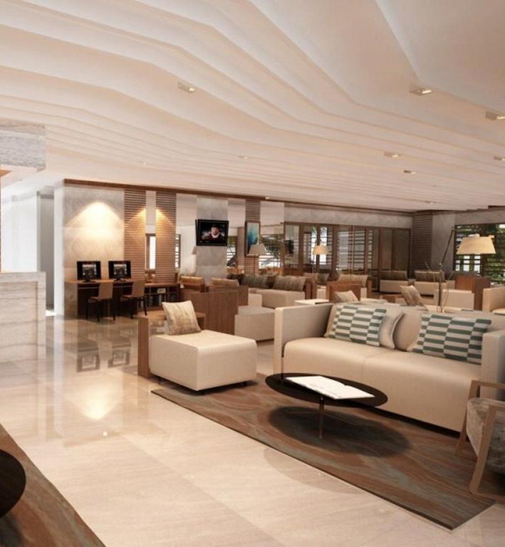 R-Con Rest Sea Hotel Pattaya Eksteriør billede