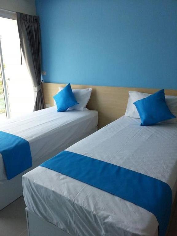 R-Con Rest Sea Hotel Pattaya Eksteriør billede