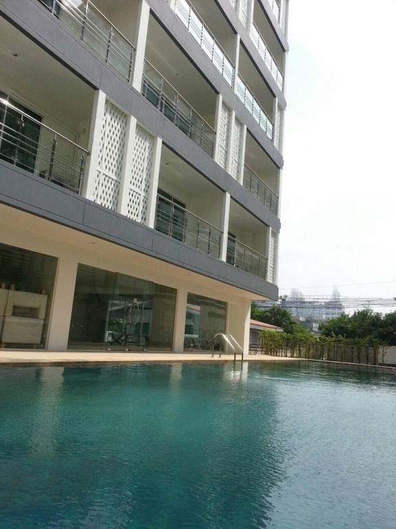 R-Con Rest Sea Hotel Pattaya Eksteriør billede