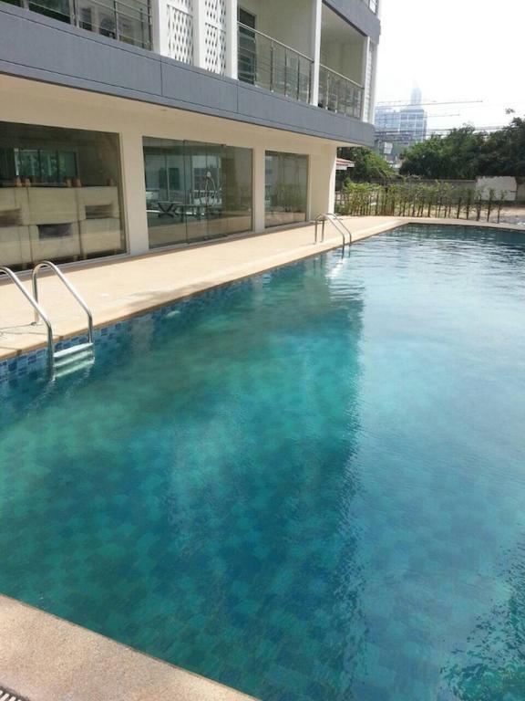 R-Con Rest Sea Hotel Pattaya Eksteriør billede