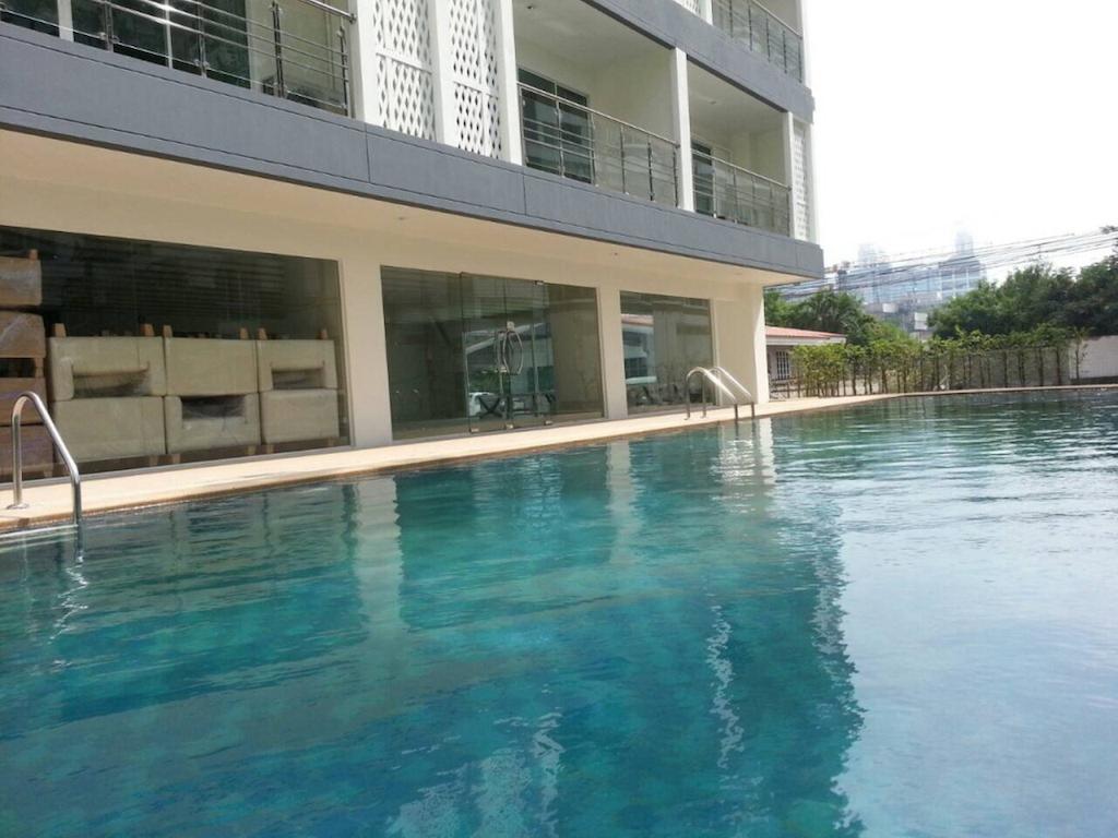R-Con Rest Sea Hotel Pattaya Eksteriør billede