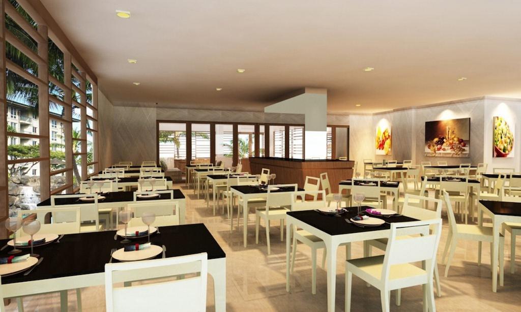 R-Con Rest Sea Hotel Pattaya Eksteriør billede
