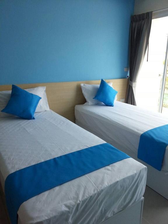 R-Con Rest Sea Hotel Pattaya Eksteriør billede