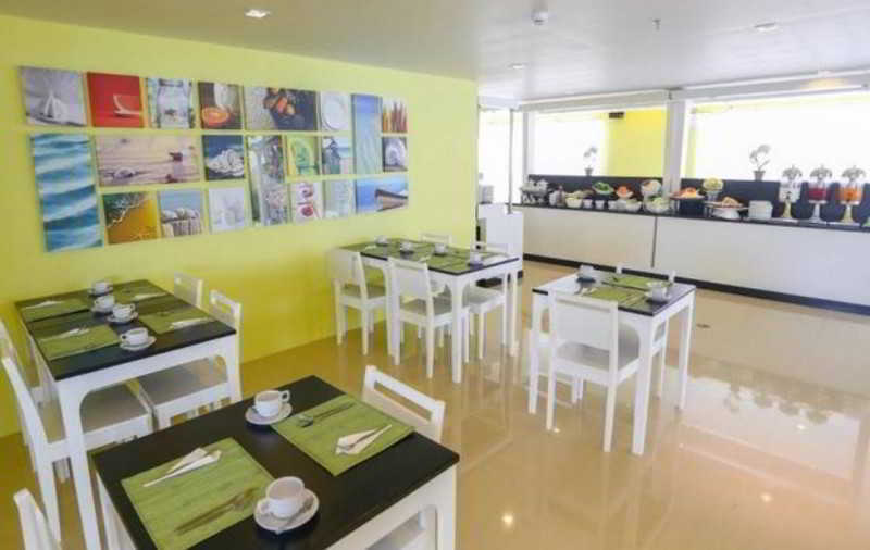R-Con Rest Sea Hotel Pattaya Eksteriør billede
